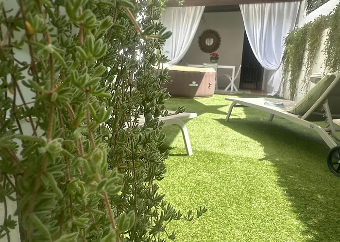 Maria House Con Giardino Privato