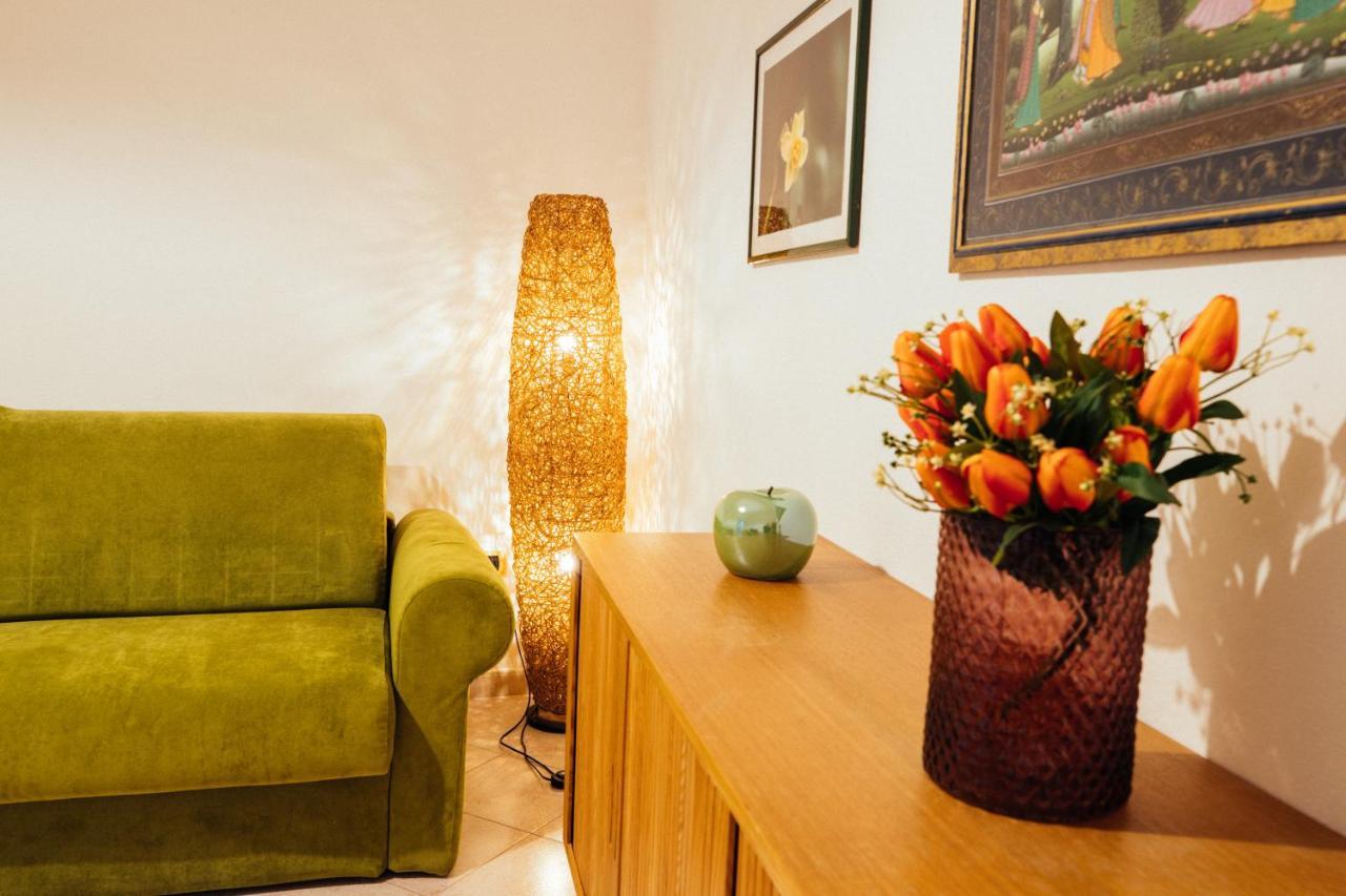 Maria House Con Giardino Privato Appartement