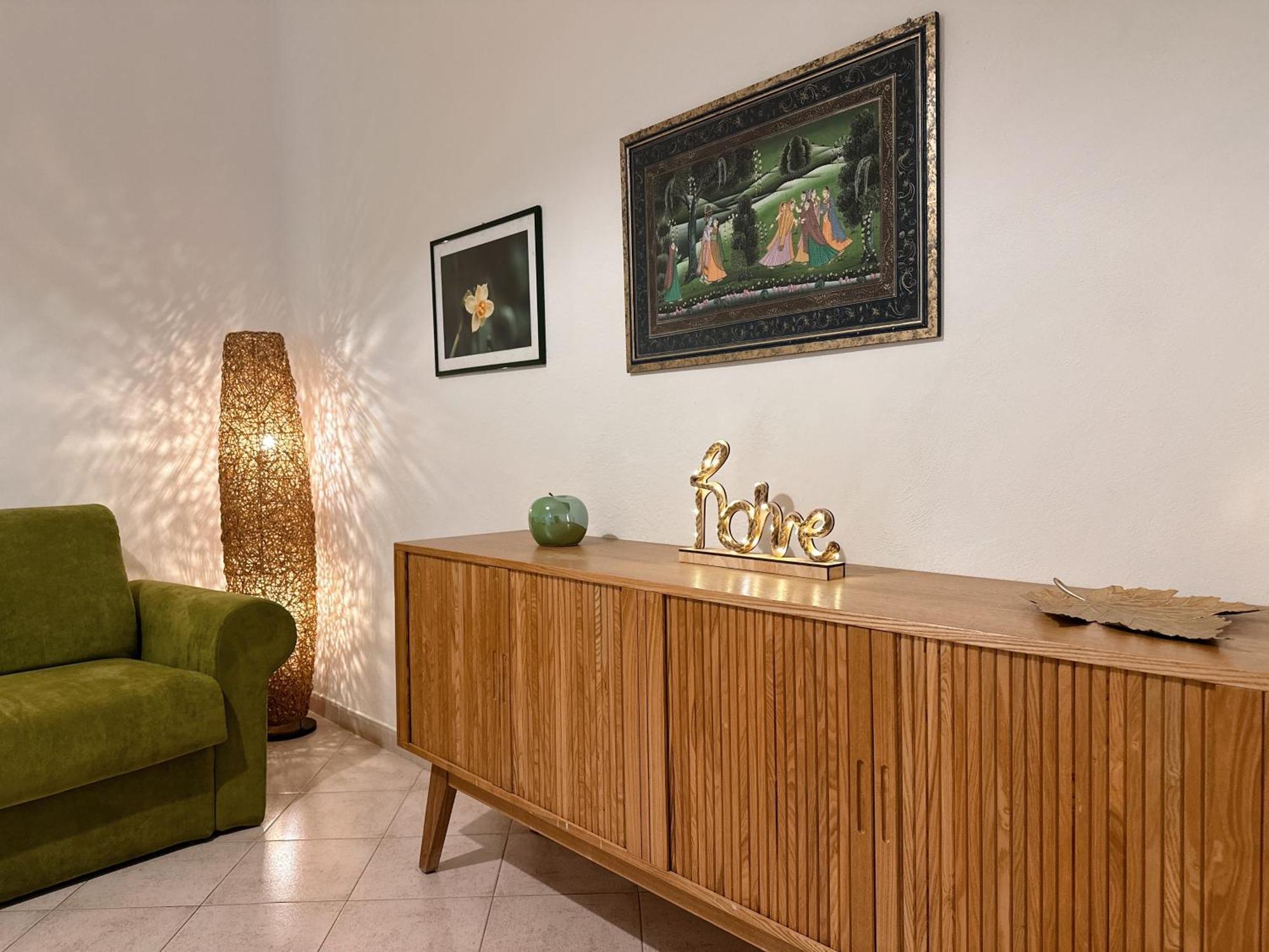 Maria House Con Giardino Privato *