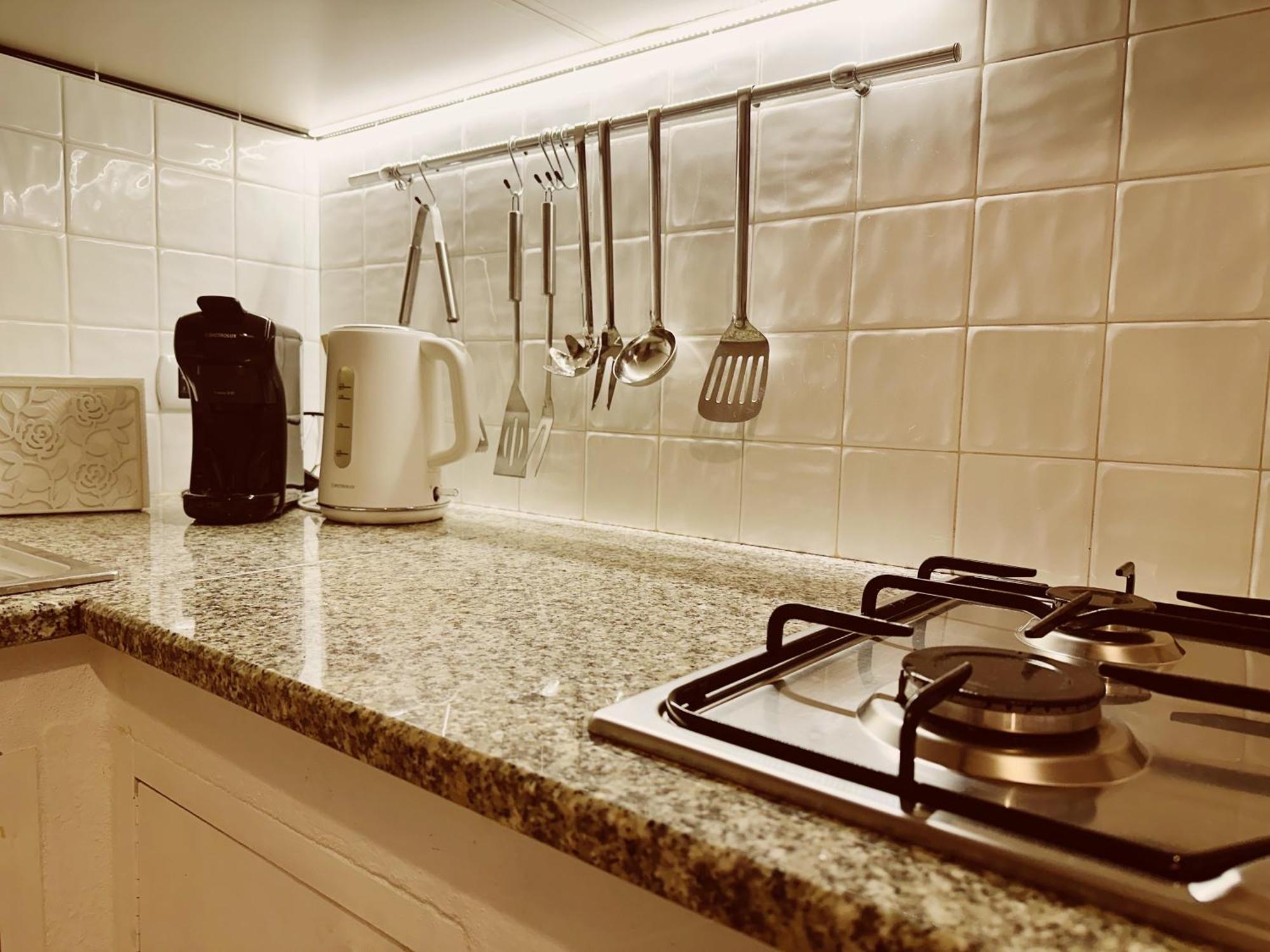 Maria House Con Giardino Privato Appartement