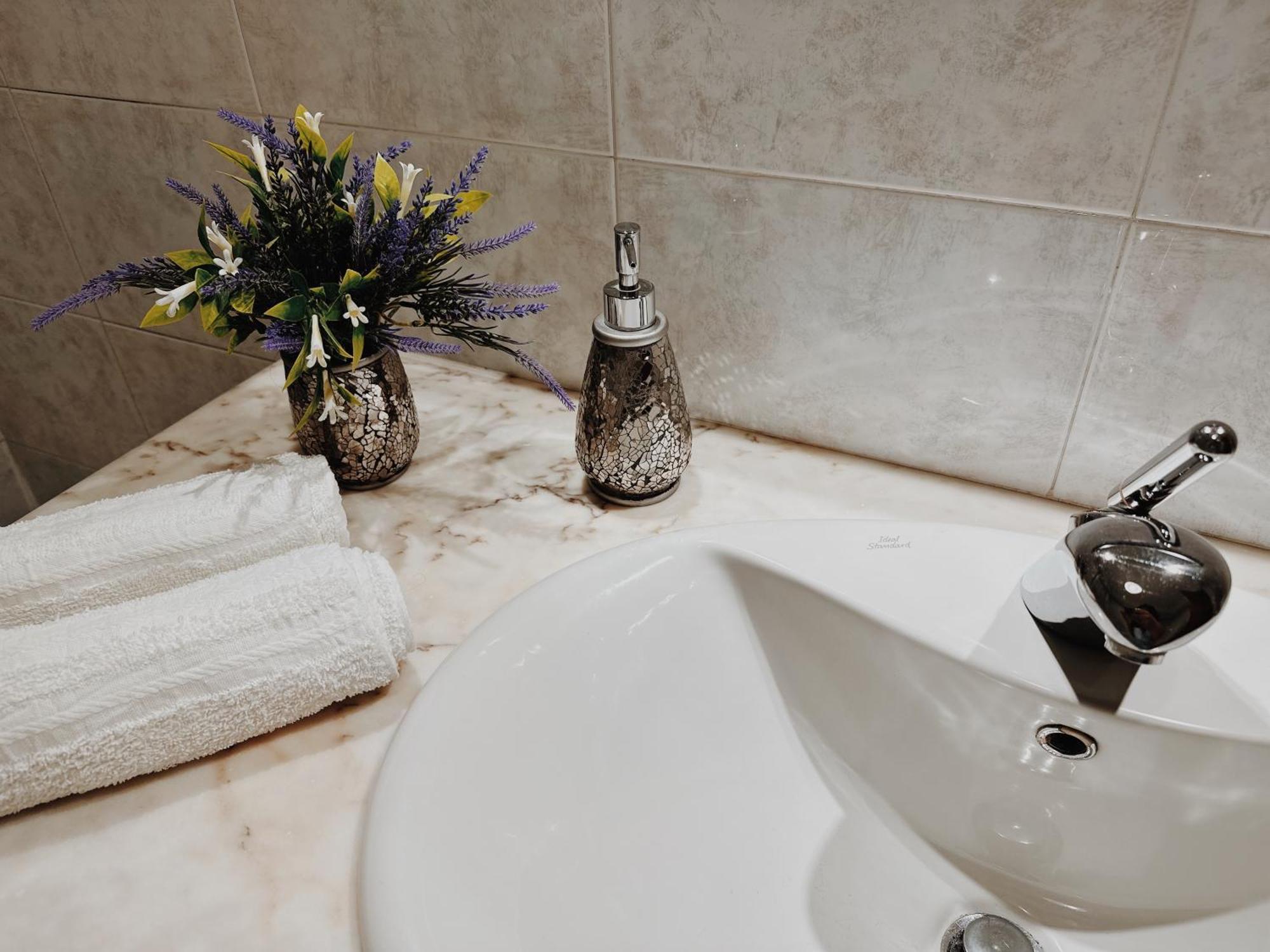 Apartment Maria House Con Giardino Privato