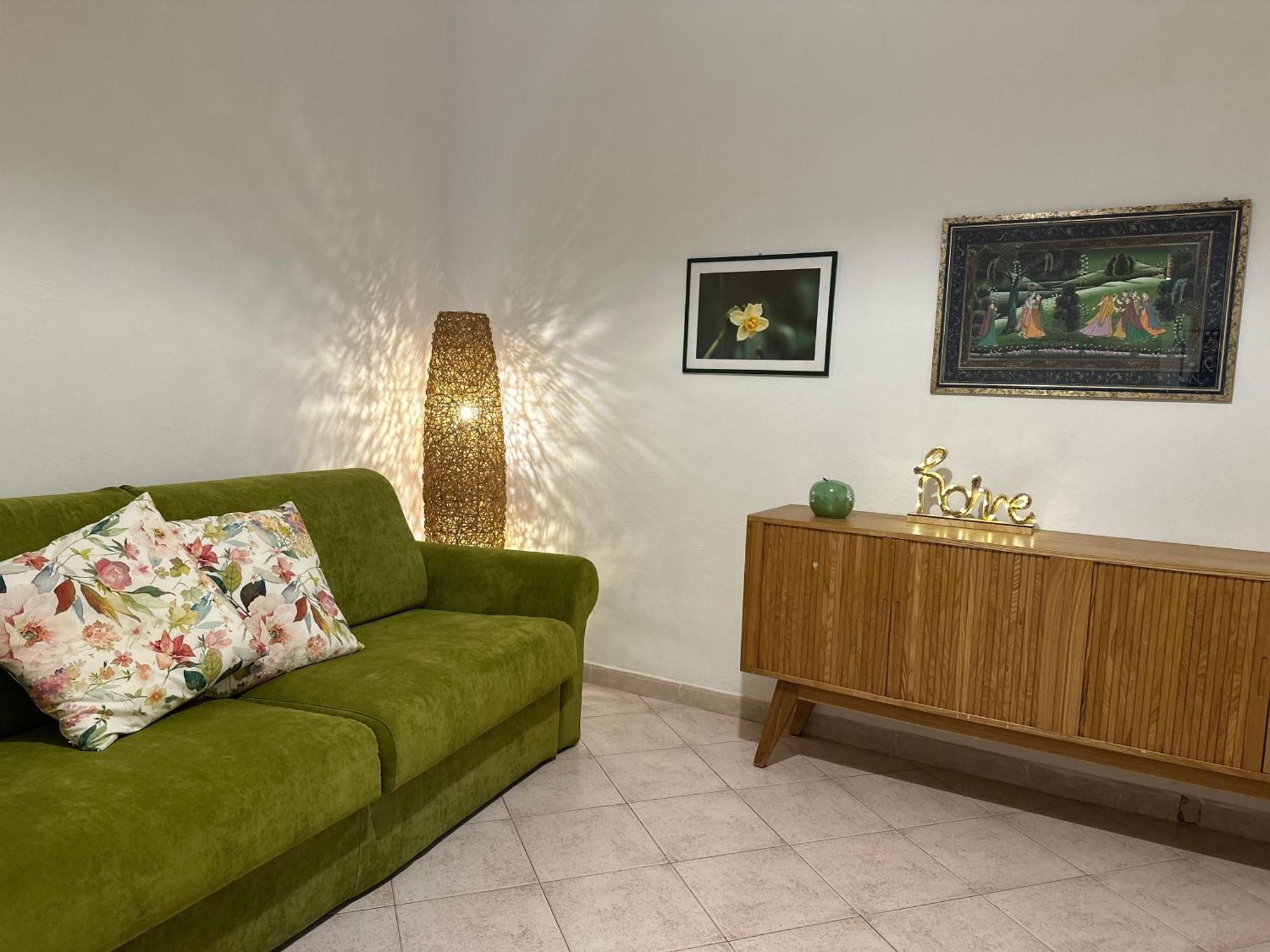 Maria House Con Giardino Privato *