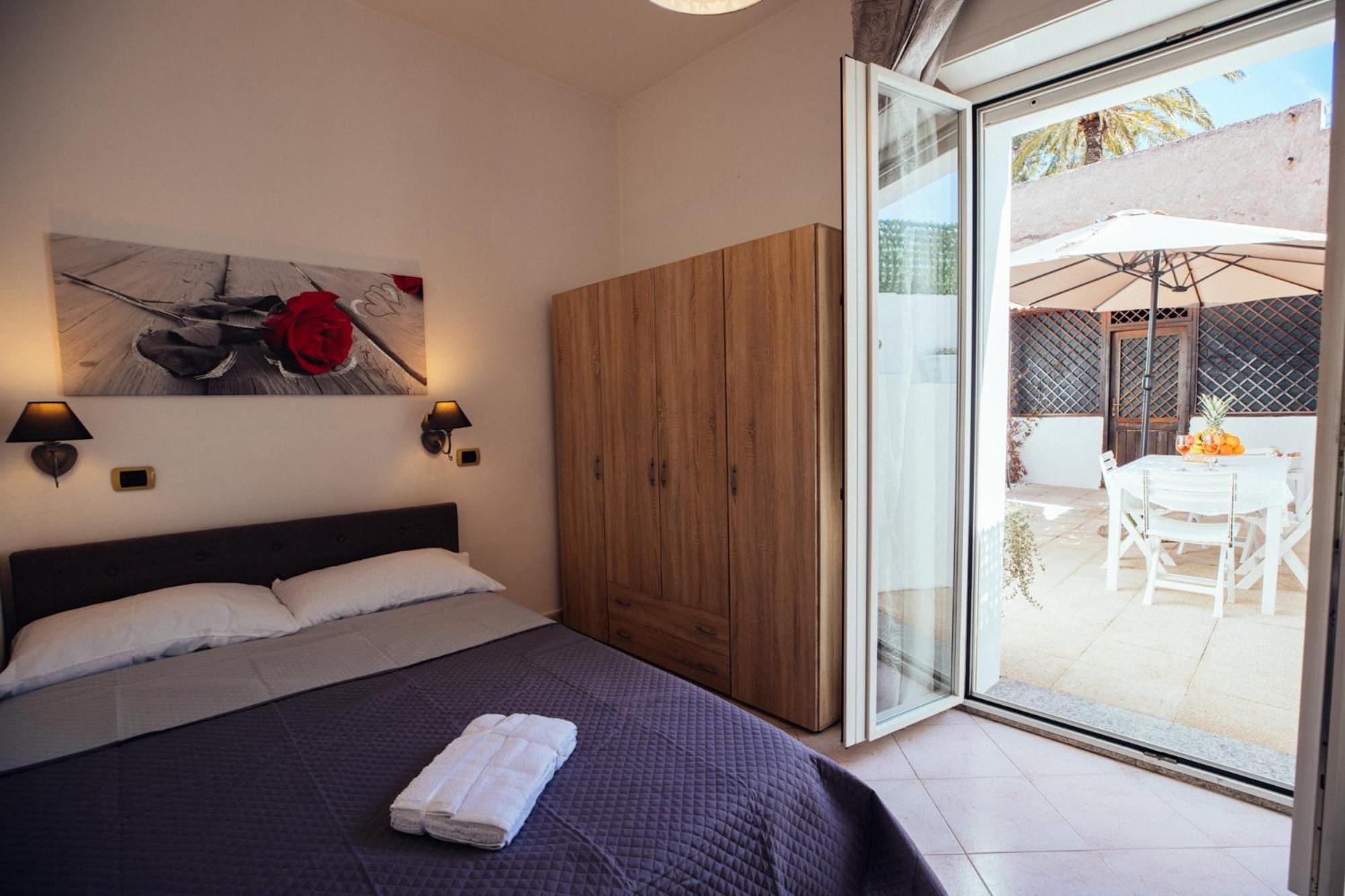 Apartment Maria House Con Giardino Privato *