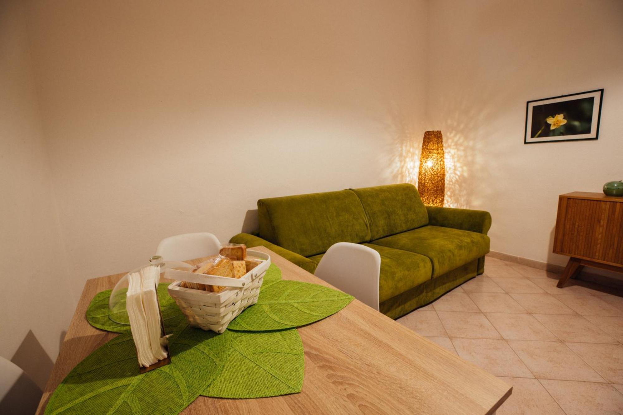 Maria House Con Giardino Privato *