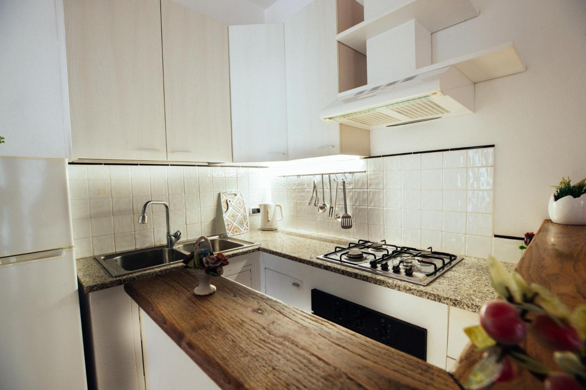 Maria House Con Giardino Privato