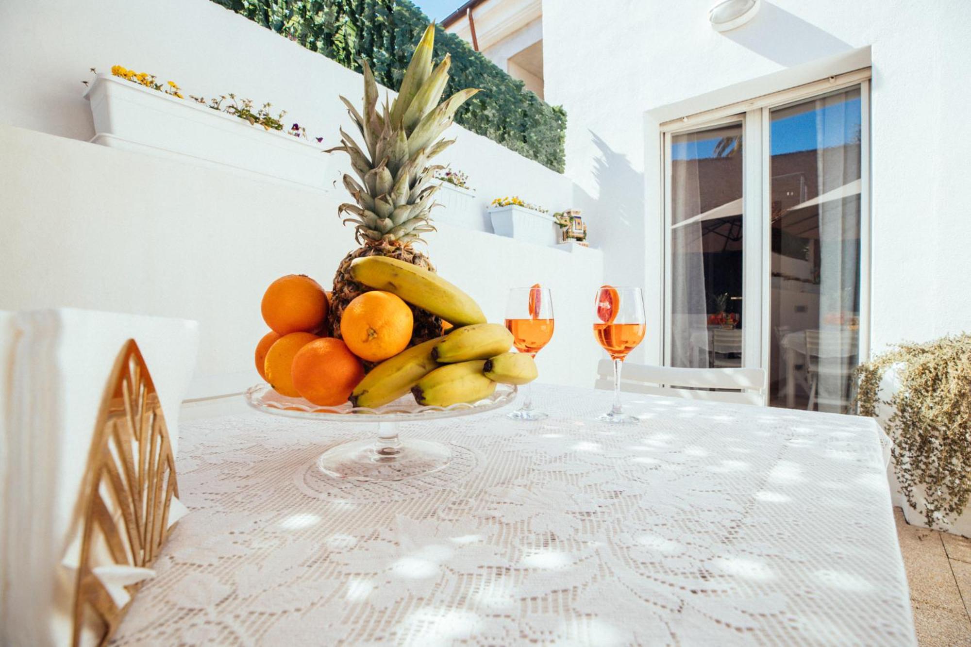 Maria House Con Giardino Privato Appartement