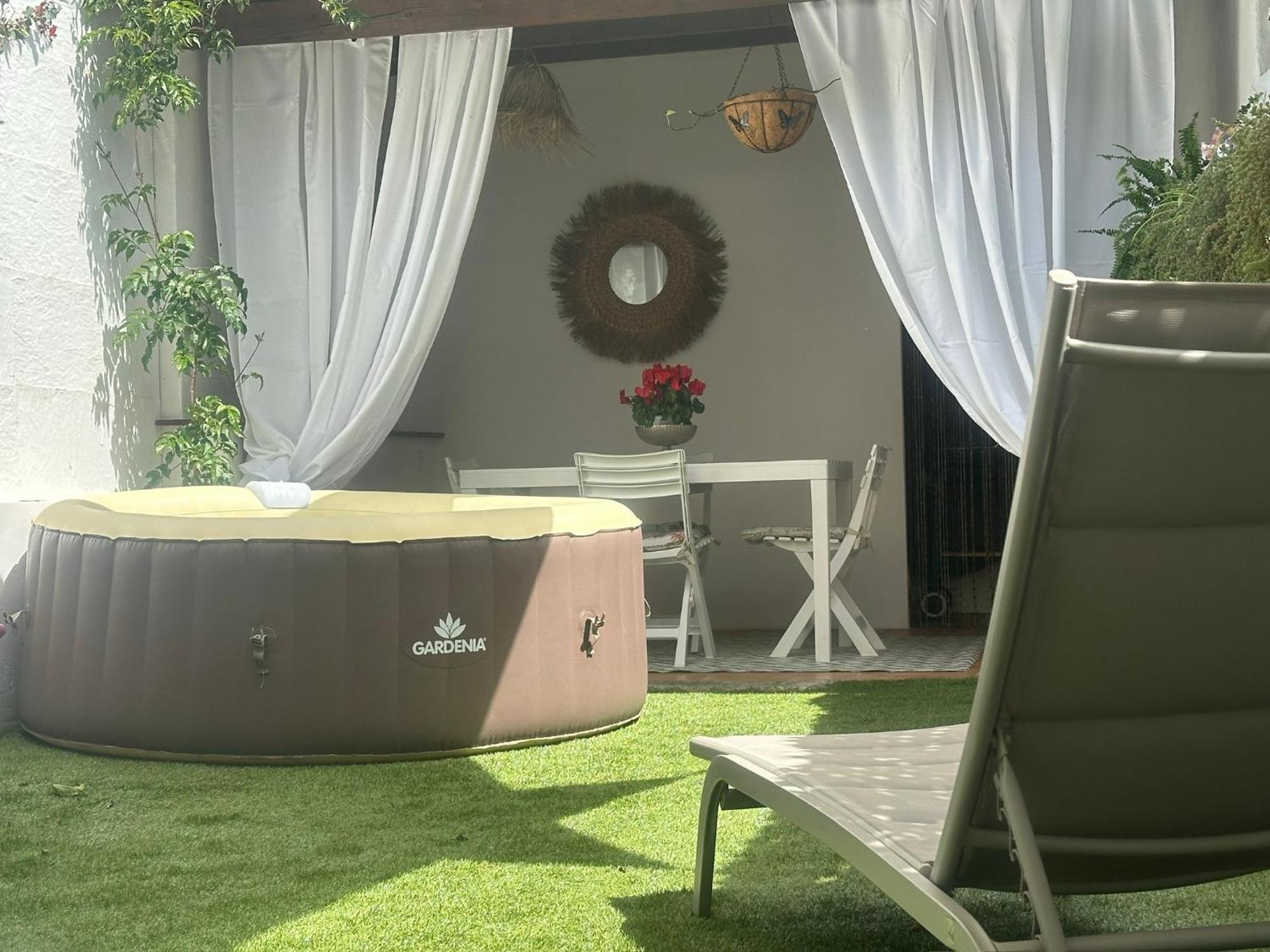 Maria House Con Giardino Privato Olbia