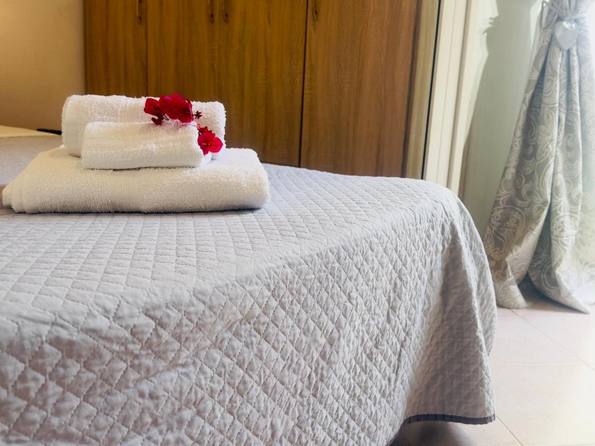 Appartement Maria House Con Giardino Privato Olbia