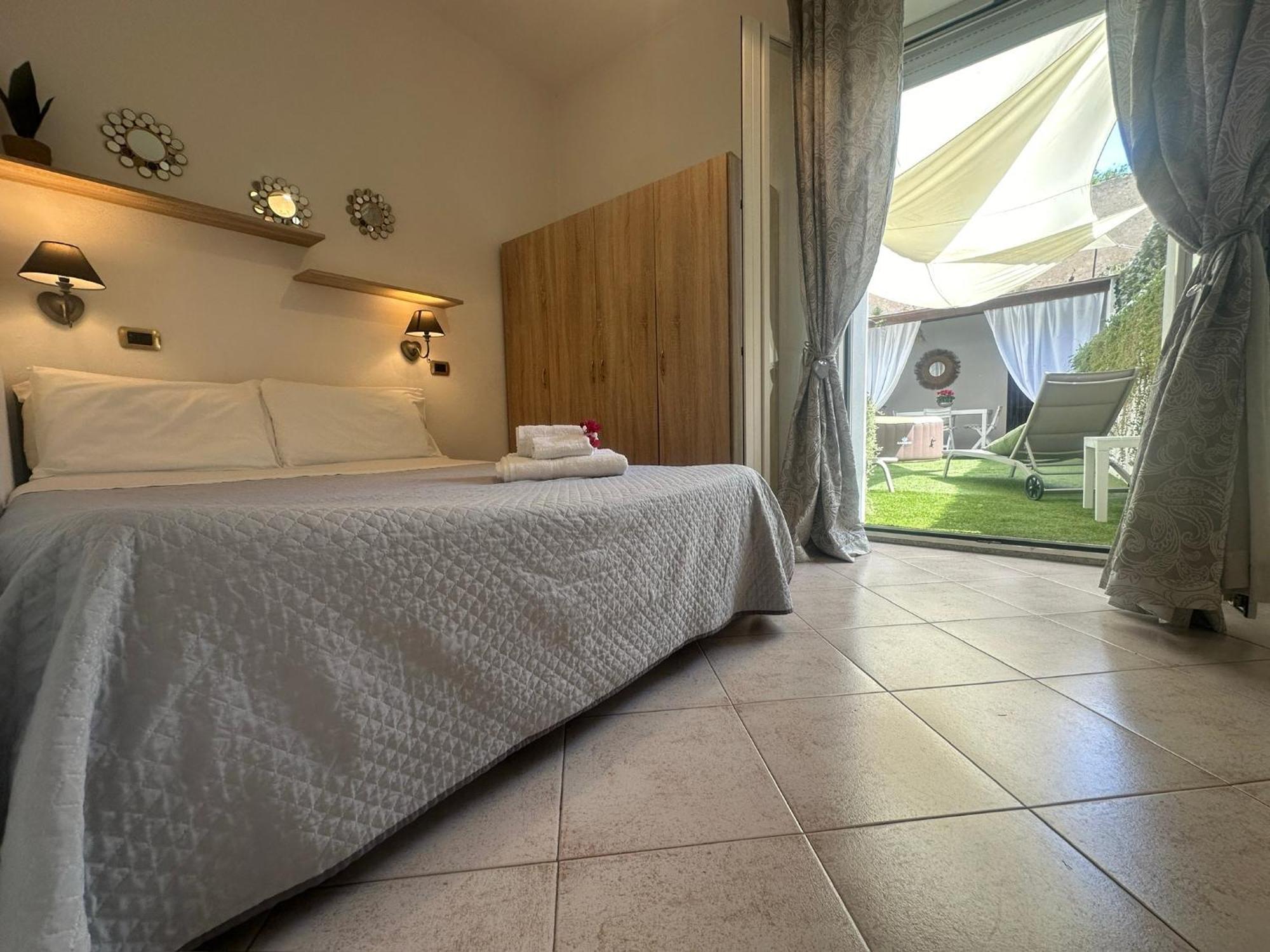 Maria House Con Giardino Privato Appartement