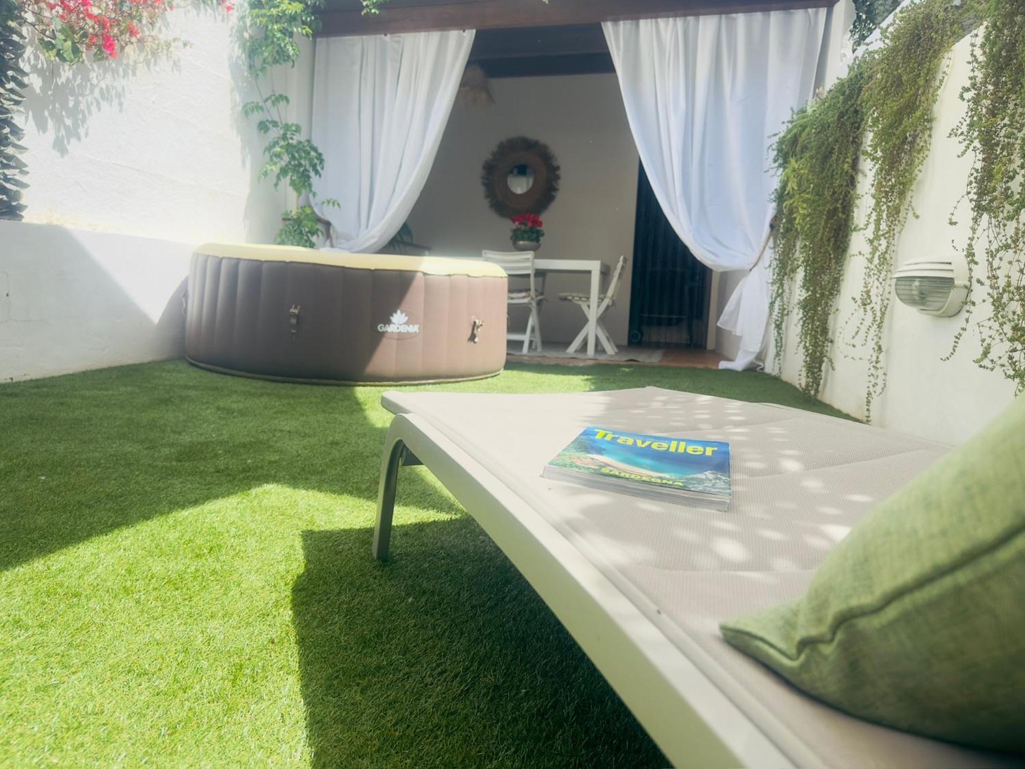 Maria House Con Giardino Privato *