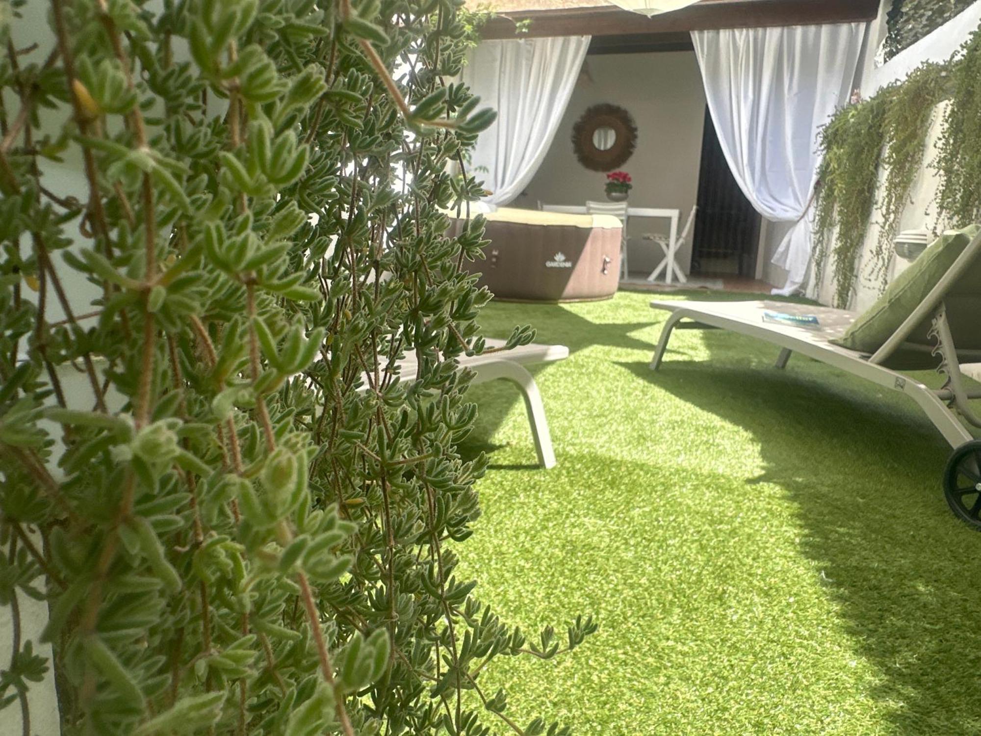 Apartment Maria House Con Giardino Privato