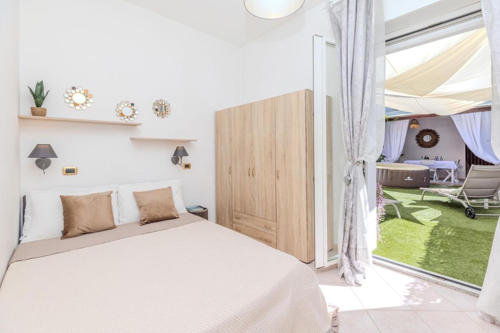 Appartamento Maria House Con Giardino Privato Olbia