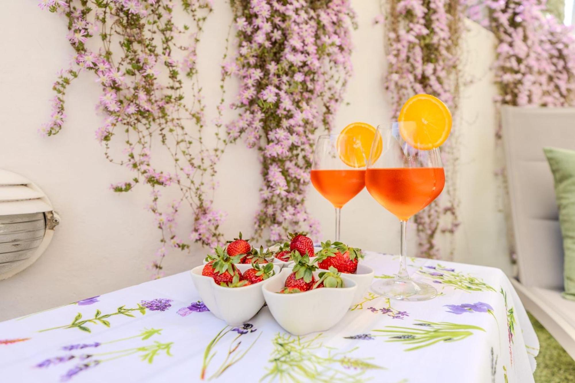Maria House Con Giardino Privato
